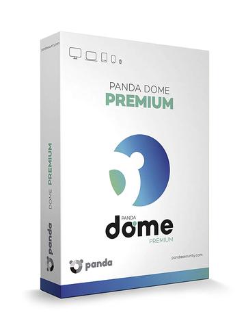Panda Dome Premium (1 User - 1 Jahr) MD ESD