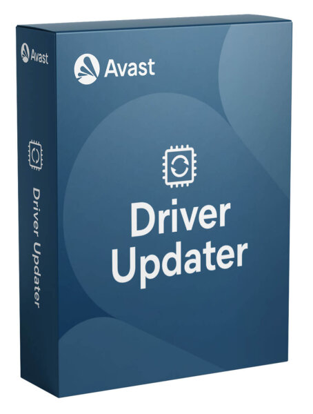 Avast Driver Updater (1 PC - 1 Year) ESD