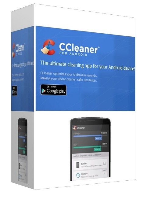 CCleaner Pro (1 Android - 1 Year) ESD