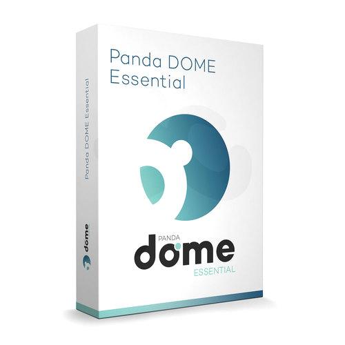Panda Dome Essential (10 User - 1 Jahr) MD ESD