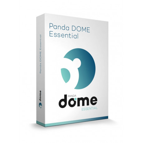 Panda Dome Essential (1 User - 1 Jahr) MD ESD